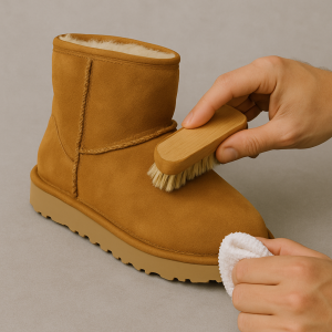 Curățare UGG & Ghete – Protecție și Refacere Profesională